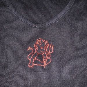 Brant Melville devil tank